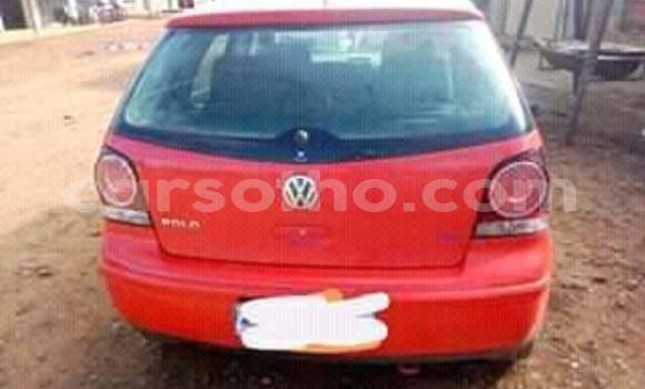 Sayi Na hannu Volkswagen Polo Red Mota in Maseru a Maseru Sayi Na hannu Volkswagen Polo Red Mota in Maseru a Maseru