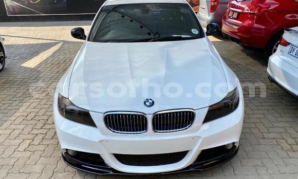 Acheter Occasion Voiture BMW 3–Series Blanc à Maseru, Maseru Acheter Occasion Voiture BMW 3–Series Blanc à Maseru, Maseru