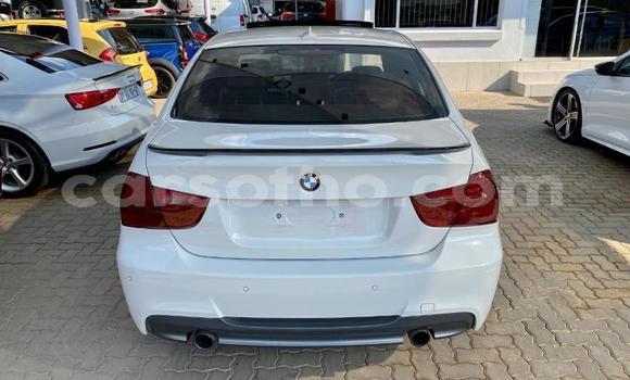 Acheter Occasion Voiture BMW 3–Series Blanc à Maseru, Maseru Acheter Occasion Voiture BMW 3–Series Blanc à Maseru, Maseru