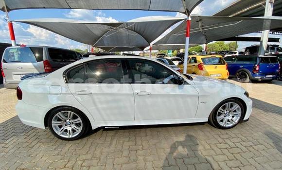 Acheter Occasion Voiture BMW 3–Series Blanc à Maseru, Maseru Acheter Occasion Voiture BMW 3–Series Blanc à Maseru, Maseru
