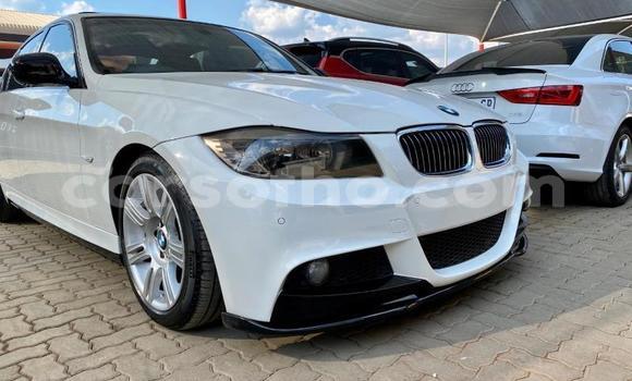 Acheter Occasion Voiture BMW 3–Series Blanc à Maseru, Maseru Acheter Occasion Voiture BMW 3–Series Blanc à Maseru, Maseru
