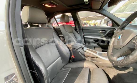 Acheter Occasion Voiture BMW 3–Series Blanc à Maseru, Maseru Acheter Occasion Voiture BMW 3–Series Blanc à Maseru, Maseru