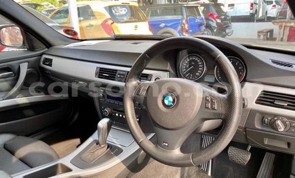 Acheter Occasion Voiture BMW 3–Series Blanc à Maseru, Maseru Acheter Occasion Voiture BMW 3–Series Blanc à Maseru, Maseru