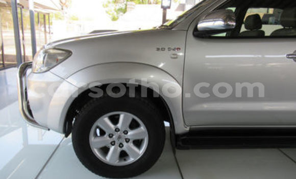 Acheter Occasion Voiture Toyota Fortuner Gris à Maseru, Maseru Acheter Occasion Voiture Toyota Fortuner Gris à Maseru, Maseru