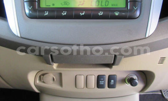 Acheter Occasion Voiture Toyota Fortuner Gris à Maseru, Maseru Acheter Occasion Voiture Toyota Fortuner Gris à Maseru, Maseru