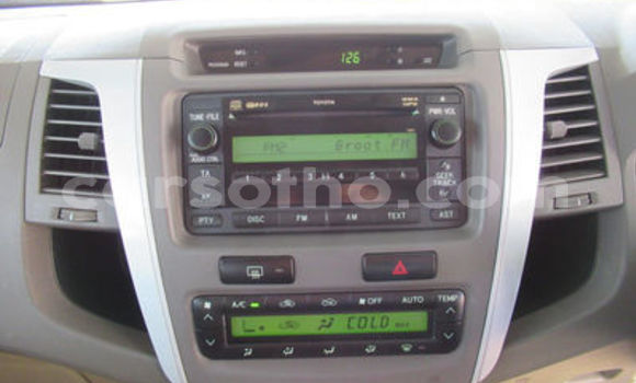 Acheter Occasion Voiture Toyota Fortuner Gris à Maseru, Maseru Acheter Occasion Voiture Toyota Fortuner Gris à Maseru, Maseru