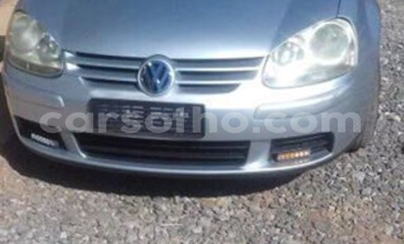 Sayi Na hannu Volkswagen Golf Silver Mota in Maseru a Maseru Sayi Na hannu Volkswagen Golf Silver Mota in Maseru a Maseru