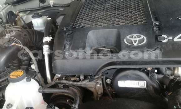 Buy Used Toyota Fortuner Silver Car in Maseru in Maseru Buy Used Toyota Fortuner Silver Car in Maseru in Maseru