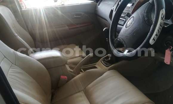 Buy Used Toyota Fortuner Silver Car in Maseru in Maseru Buy Used Toyota Fortuner Silver Car in Maseru in Maseru