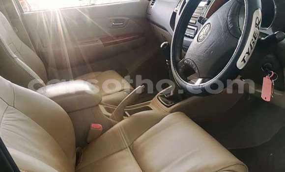 Buy Used Toyota Fortuner Silver Car in Maseru in Maseru Buy Used Toyota Fortuner Silver Car in Maseru in Maseru