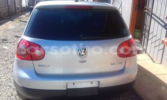 Sayi Na hannu Volkswagen Golf Silver Mota in Maseru a Maseru Sayi Na hannu Volkswagen Golf Silver Mota in Maseru a Maseru
