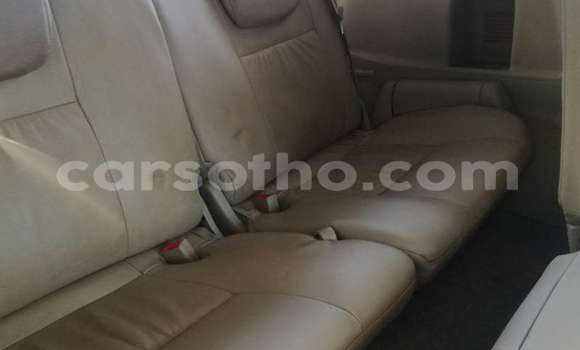 Buy Used Toyota Fortuner Silver Car in Maseru in Maseru Buy Used Toyota Fortuner Silver Car in Maseru in Maseru