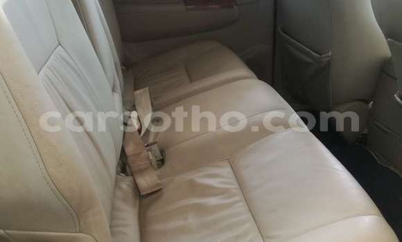 Buy Used Toyota Fortuner Silver Car in Maseru in Maseru Buy Used Toyota Fortuner Silver Car in Maseru in Maseru