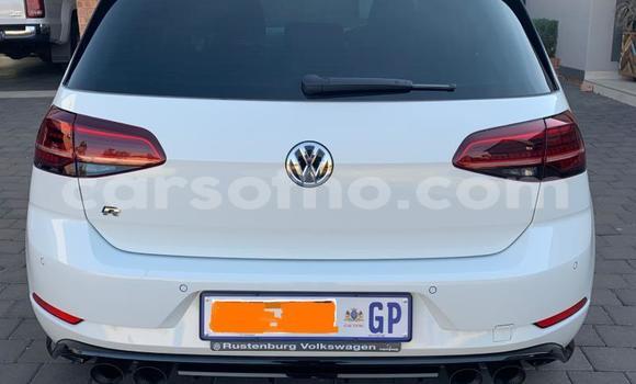Acheter Occasion Voiture Volkswagen Golf R Blanc à Maseru, Maseru Acheter Occasion Voiture Volkswagen Golf R Blanc à Maseru, Maseru
