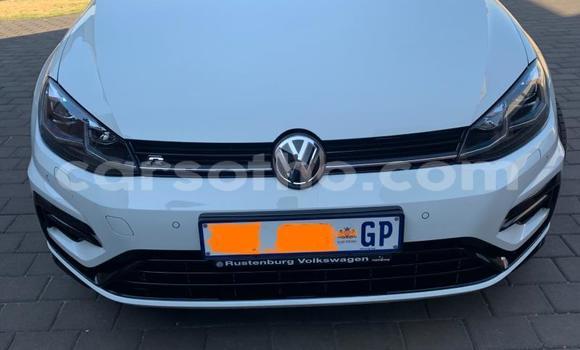 Acheter Occasion Voiture Volkswagen Golf R Blanc à Maseru, Maseru Acheter Occasion Voiture Volkswagen Golf R Blanc à Maseru, Maseru