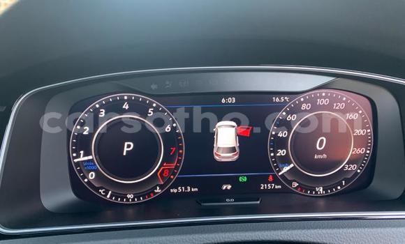 Acheter Occasion Voiture Volkswagen Golf R Blanc à Maseru, Maseru Acheter Occasion Voiture Volkswagen Golf R Blanc à Maseru, Maseru