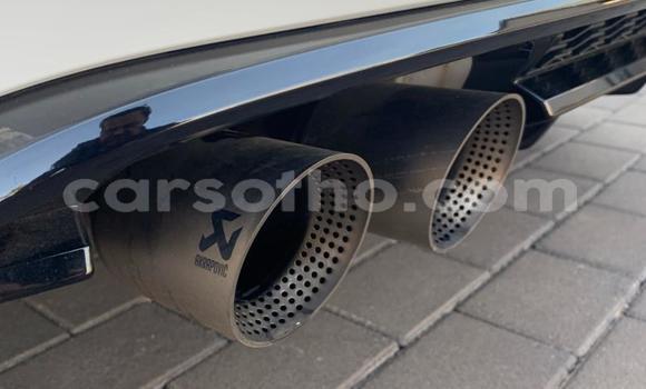 Acheter Occasion Voiture Volkswagen Golf R Blanc à Maseru, Maseru Acheter Occasion Voiture Volkswagen Golf R Blanc à Maseru, Maseru