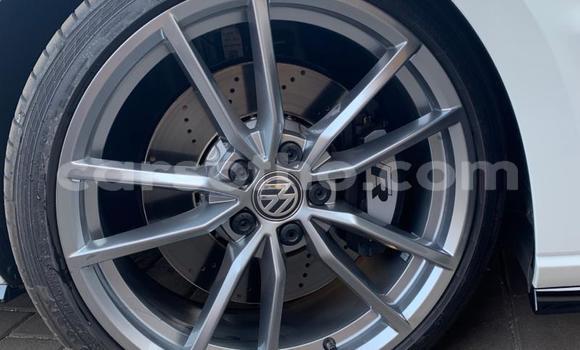 Acheter Occasion Voiture Volkswagen Golf R Blanc à Maseru, Maseru Acheter Occasion Voiture Volkswagen Golf R Blanc à Maseru, Maseru