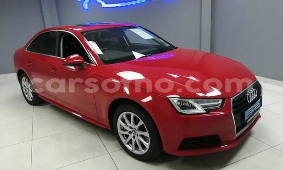 Acheter Occasion Voiture Audi A4 Rouge à Maseru, Maseru Acheter Occasion Voiture Audi A4 Rouge à Maseru, Maseru