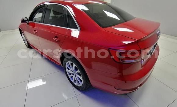 Acheter Occasion Voiture Audi A4 Rouge à Maseru, Maseru Acheter Occasion Voiture Audi A4 Rouge à Maseru, Maseru
