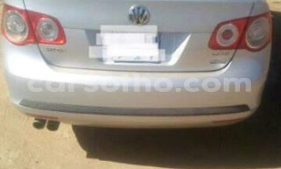 Sayi Na hannu Volkswagen Jetta Silver Mota in Maseru a Maseru Sayi Na hannu Volkswagen Jetta Silver Mota in Maseru a Maseru