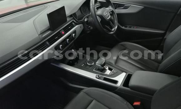 Acheter Occasion Voiture Audi A4 Rouge à Maseru, Maseru Acheter Occasion Voiture Audi A4 Rouge à Maseru, Maseru