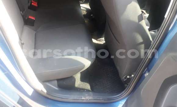 Buy Used Volkswagen Polo Blue Car in Maseru in Maseru Buy Used Volkswagen Polo Blue Car in Maseru in Maseru