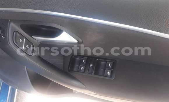 Buy Used Volkswagen Polo Blue Car in Maseru in Maseru Buy Used Volkswagen Polo Blue Car in Maseru in Maseru