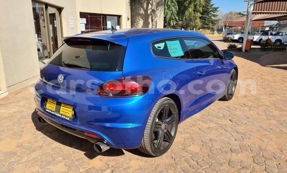 Acheter Occasion Voiture Volkswagen Scirocco R Bleu à Maseru, Maseru Acheter Occasion Voiture Volkswagen Scirocco R Bleu à Maseru, Maseru