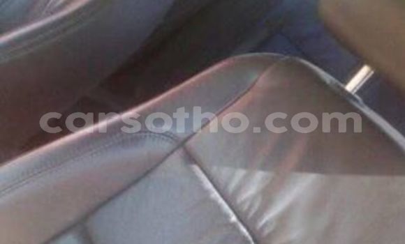 Sayi Na hannu Volkswagen Jetta Silver Mota in Maseru a Maseru Sayi Na hannu Volkswagen Jetta Silver Mota in Maseru a Maseru