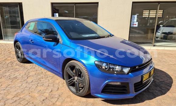 Acheter Occasion Voiture Volkswagen Scirocco R Bleu à Maseru, Maseru Acheter Occasion Voiture Volkswagen Scirocco R Bleu à Maseru, Maseru