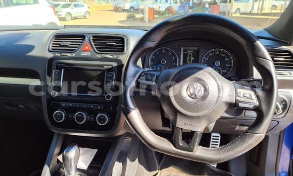 Acheter Occasion Voiture Volkswagen Scirocco R Bleu à Maseru, Maseru Acheter Occasion Voiture Volkswagen Scirocco R Bleu à Maseru, Maseru