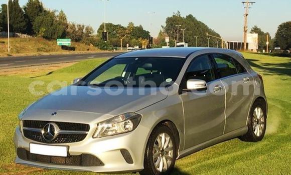Acheter Occasion Voiture Mercedes-Benz A–Class Gris à Maseru, Maseru Acheter Occasion Voiture Mercedes-Benz A–Class Gris à Maseru, Maseru