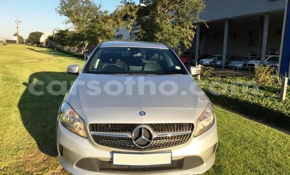 Acheter Occasion Voiture Mercedes-Benz A–Class Gris à Maseru, Maseru Acheter Occasion Voiture Mercedes-Benz A–Class Gris à Maseru, Maseru