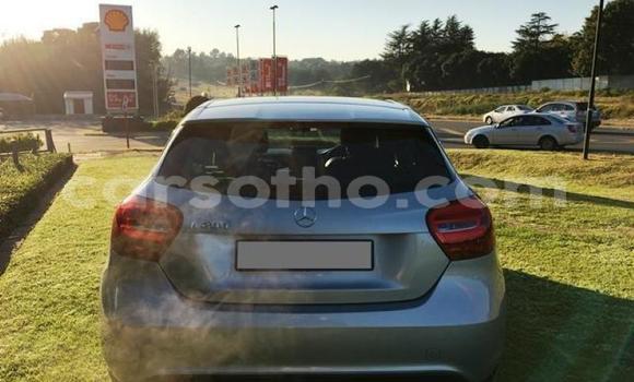 Acheter Occasion Voiture Mercedes-Benz A–Class Gris à Maseru, Maseru Acheter Occasion Voiture Mercedes-Benz A–Class Gris à Maseru, Maseru