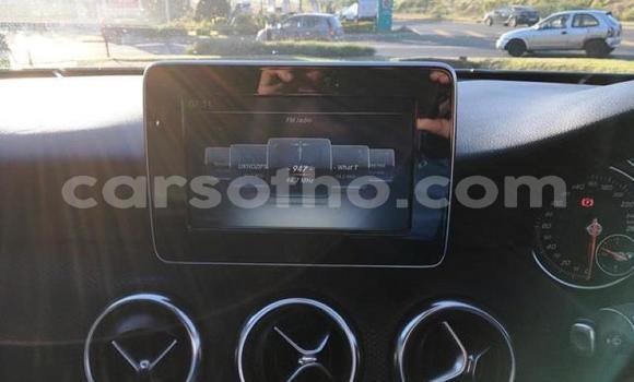 Acheter Occasion Voiture Mercedes-Benz A–Class Gris à Maseru, Maseru Acheter Occasion Voiture Mercedes-Benz A–Class Gris à Maseru, Maseru