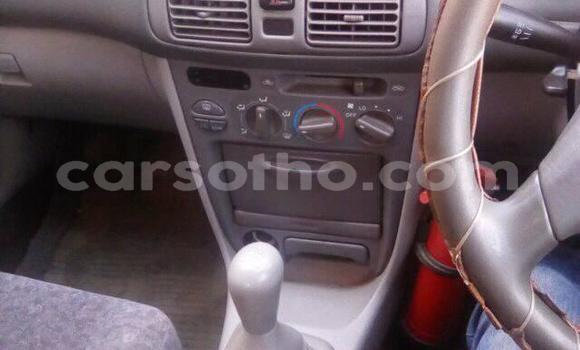 Sayi Na hannu Toyota Corolla Silver Mota in Maseru a Maseru Sayi Na hannu Toyota Corolla Silver Mota in Maseru a Maseru