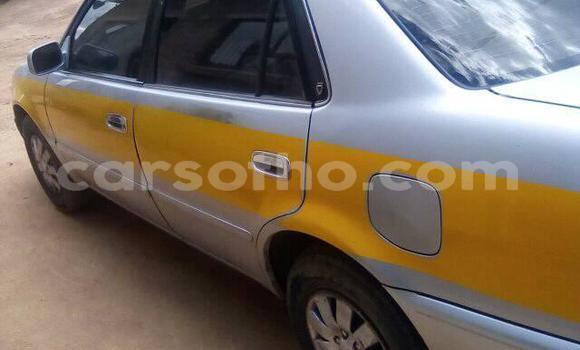 Sayi Na hannu Toyota Corolla Silver Mota in Maseru a Maseru Sayi Na hannu Toyota Corolla Silver Mota in Maseru a Maseru