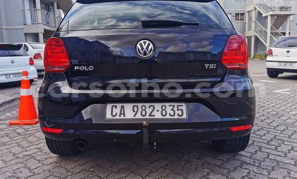 Acheter Occasion Voiture Volkswagen Polo Noir à Maseru, Maseru Acheter Occasion Voiture Volkswagen Polo Noir à Maseru, Maseru