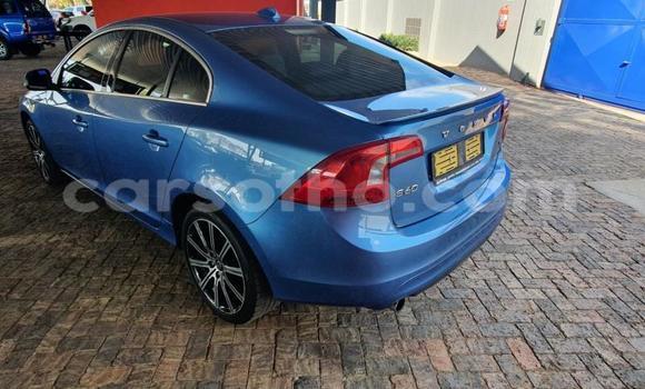 Acheter Occasion Voiture Volvo S60 Bleu à Maseru, Maseru Acheter Occasion Voiture Volvo S60 Bleu à Maseru, Maseru