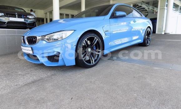 Acheter Occasion Voiture BMW M4 Bleu à Maseru, Maseru Acheter Occasion Voiture BMW M4 Bleu à Maseru, Maseru