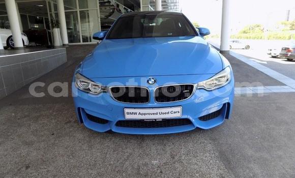 Acheter Occasion Voiture BMW M4 Bleu à Maseru, Maseru Acheter Occasion Voiture BMW M4 Bleu à Maseru, Maseru