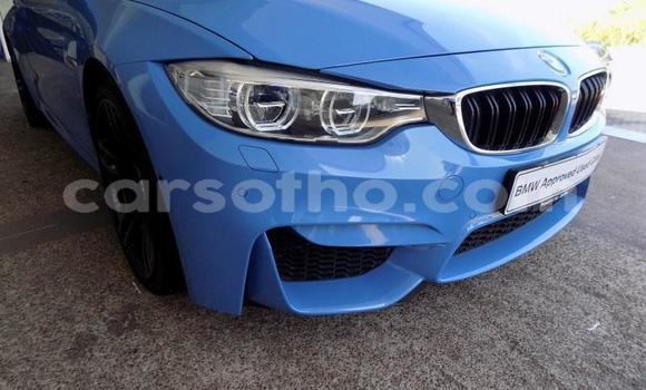 Acheter Occasion Voiture BMW M4 Bleu à Maseru, Maseru Acheter Occasion Voiture BMW M4 Bleu à Maseru, Maseru