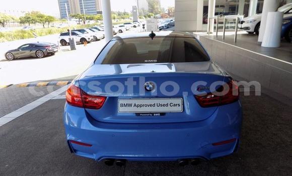 Acheter Occasion Voiture BMW M4 Bleu à Maseru, Maseru Acheter Occasion Voiture BMW M4 Bleu à Maseru, Maseru