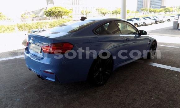 Acheter Occasion Voiture BMW M4 Bleu à Maseru, Maseru Acheter Occasion Voiture BMW M4 Bleu à Maseru, Maseru