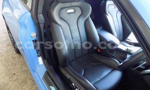 Acheter Occasion Voiture BMW M4 Bleu à Maseru, Maseru Acheter Occasion Voiture BMW M4 Bleu à Maseru, Maseru
