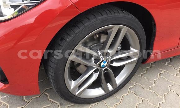 Acheter Occasion Voiture BMW 1–Series Rouge à Maseru, Maseru Acheter Occasion Voiture BMW 1–Series Rouge à Maseru, Maseru