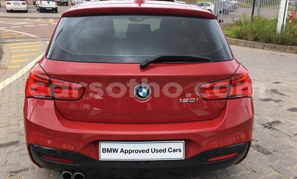 Acheter Occasion Voiture BMW 1–Series Rouge à Maseru, Maseru Acheter Occasion Voiture BMW 1–Series Rouge à Maseru, Maseru