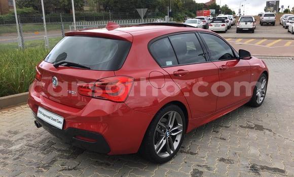 Acheter Occasion Voiture BMW 1–Series Rouge à Maseru, Maseru Acheter Occasion Voiture BMW 1–Series Rouge à Maseru, Maseru