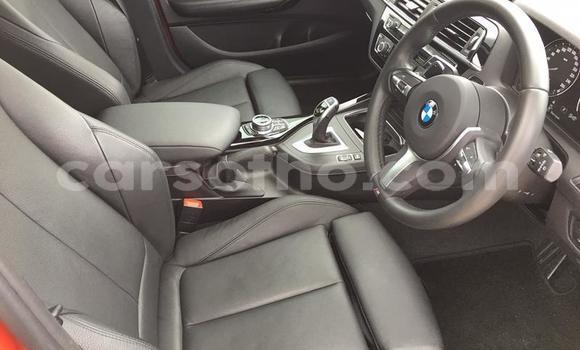 Acheter Occasion Voiture BMW 1–Series Rouge à Maseru, Maseru Acheter Occasion Voiture BMW 1–Series Rouge à Maseru, Maseru